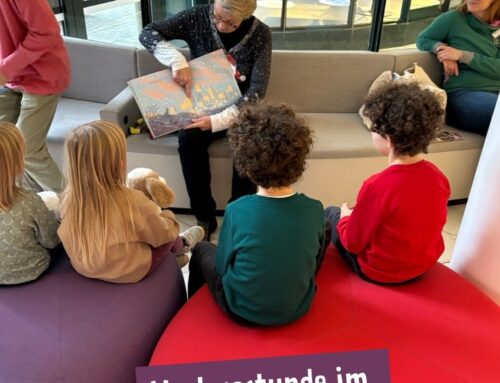 Lesewelten im Kölnischen Stadtmuseum – Ein Winterzauber, im Buch und im Museum