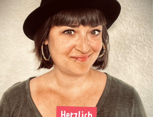 LeseWelten ist gewachsen! Herzlich Willkommen: Stephanie Krings!
