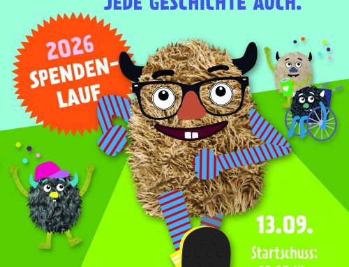 LeseWelten Spendenlauf am 13.09.2026 – Jetzt anmelden!