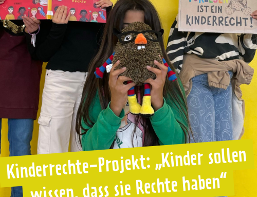 „Kinder sollen wissen, dass sie Rechte haben“ – Wie das LeseWelten-Projekt Kinder stärkt und für ihre Rechte sensibilisiert 