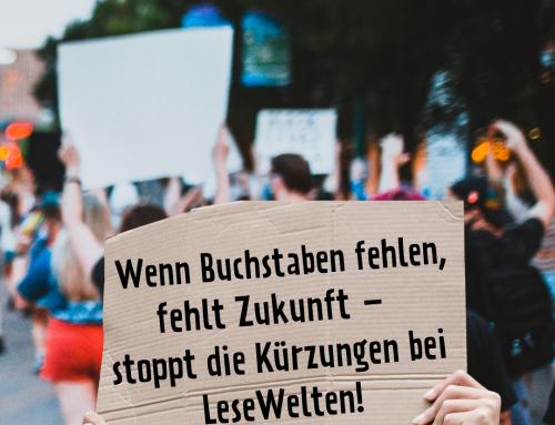 Weniger Förderung, weniger Vorlesen: LeseWelten warnt vor Folgen der städtischen Kürzungen für Kölner Kinder