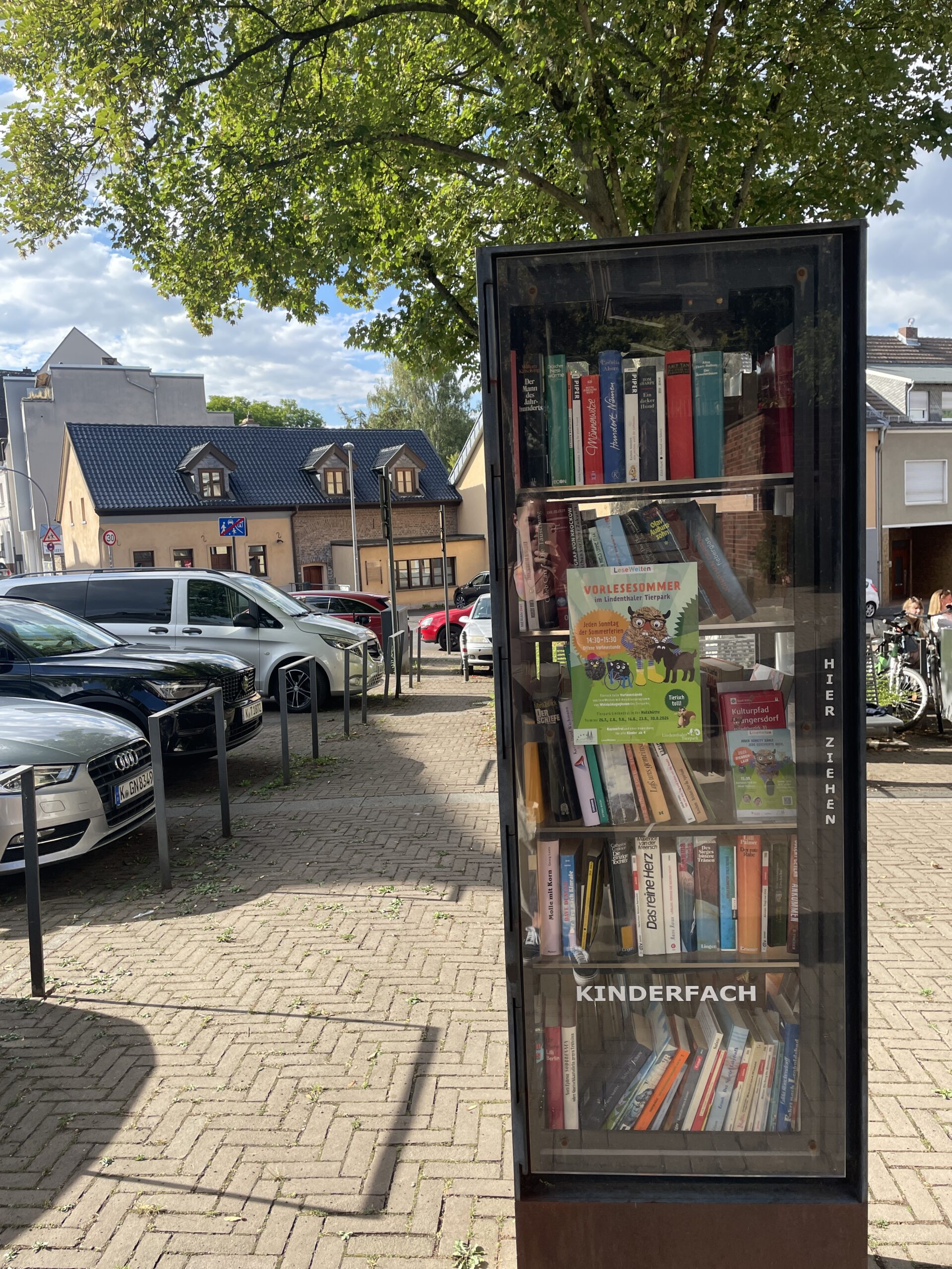 20260805_Bücherschrank Müngersdorf 1_(c) Tamara Pesch
