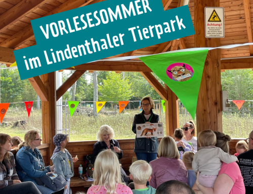 Geschichten, Tiere und ganz viel Fantasie